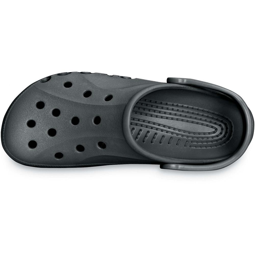 Crocs Baya Women Clogs Grey | FGCKZP250