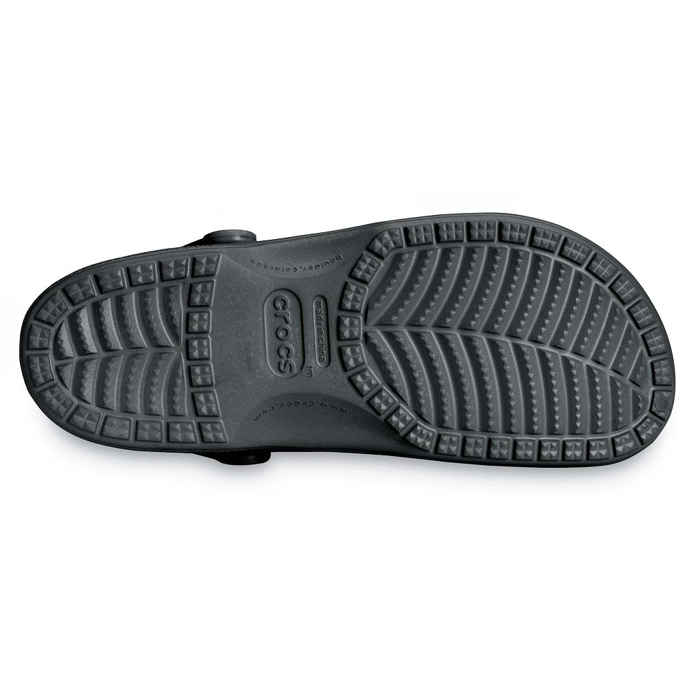 Crocs Baya Women Clogs Grey | FGCKZP250