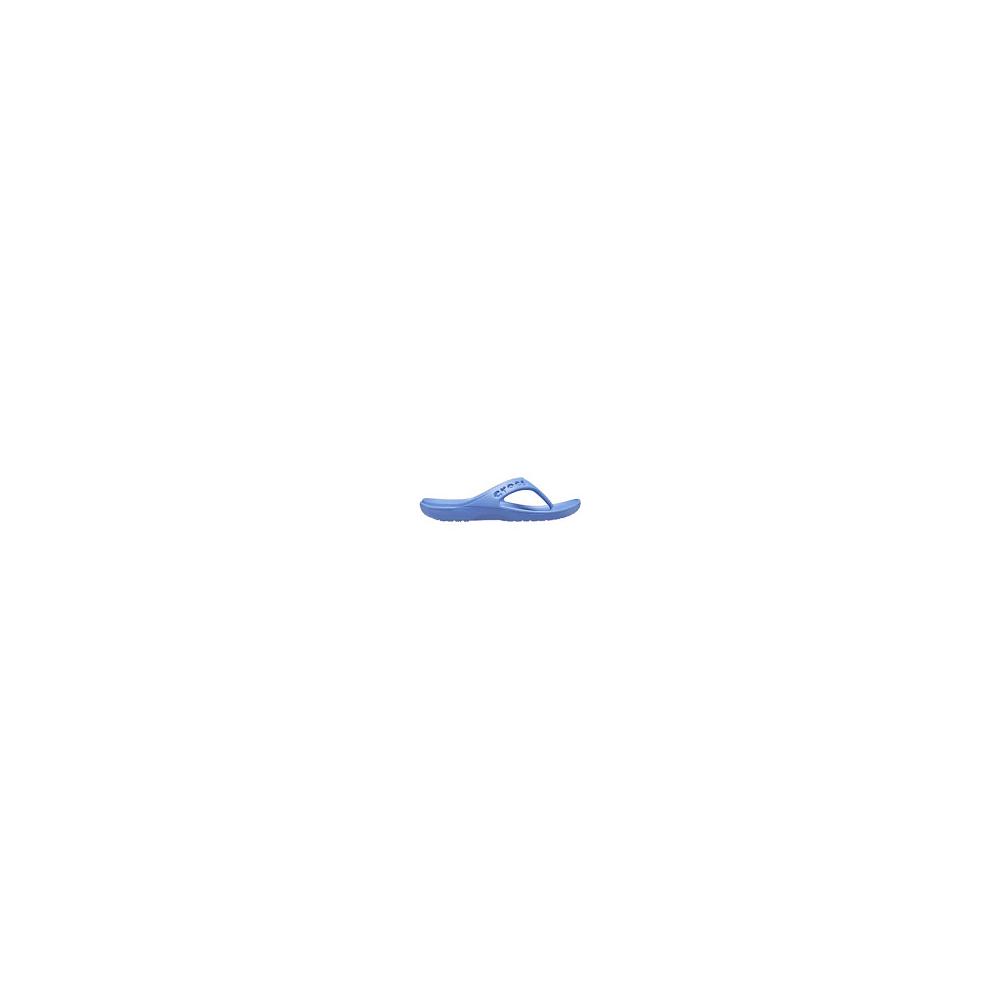 Crocs Baya Women Flip Flops Blue | LCQZYI521