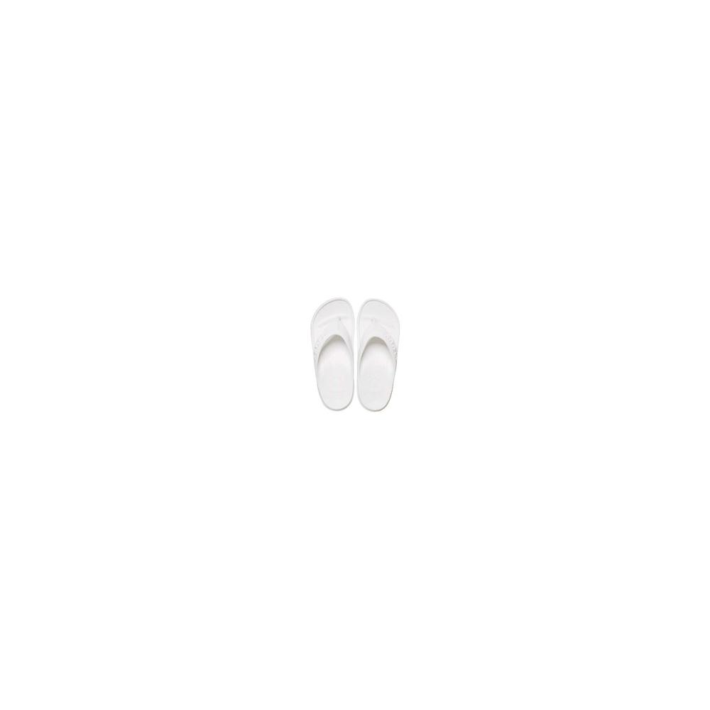 Crocs Baya Women Flip Flops White | FMQTYA053