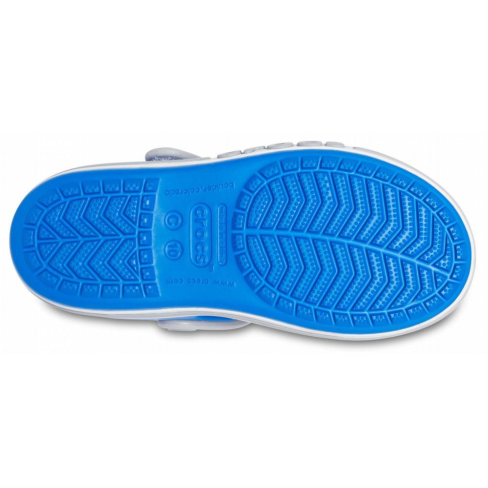 Crocs Bayaband Kids' Sandals Blue | ZROLJY907