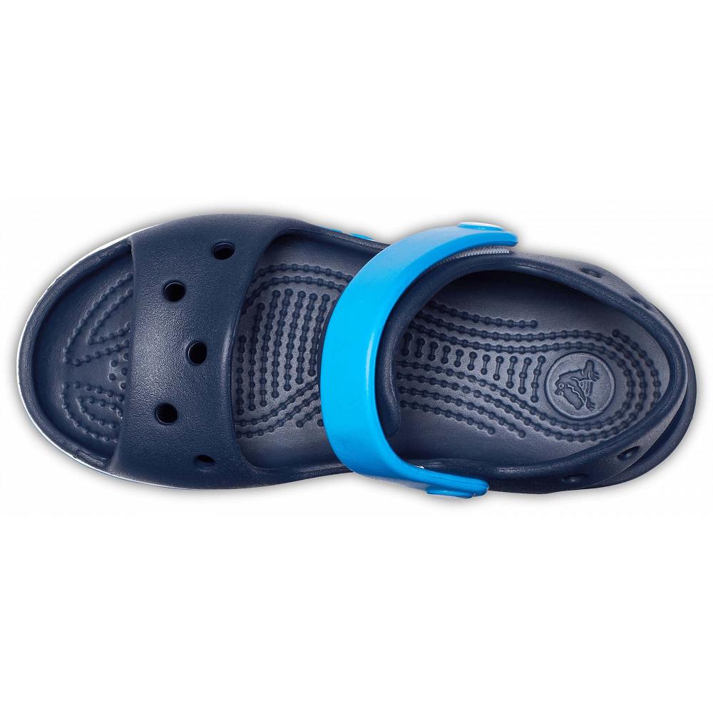 Crocs Bayaband Kids' Sandals Navy | HCUWTP736