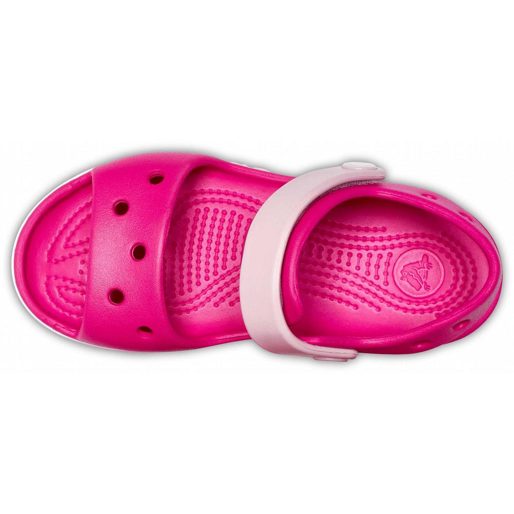 Crocs Bayaband Kids' Sandals Pink | SNGAFV926