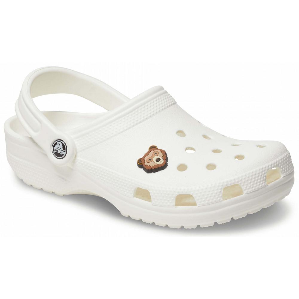 Crocs Bear Men Jibbitz Charms | XMWBYN704
