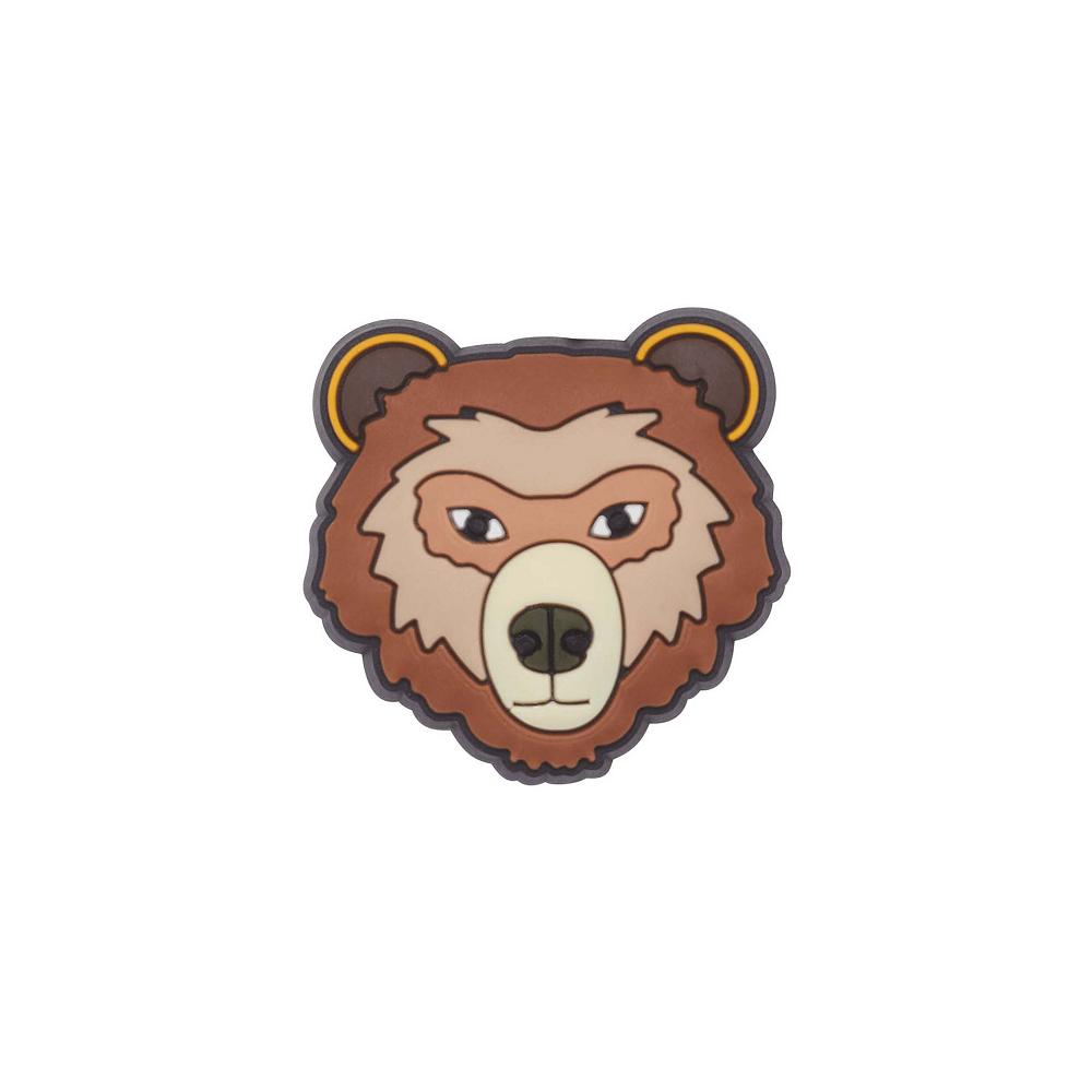 Crocs Bear Men Jibbitz Charms | XMWBYN704