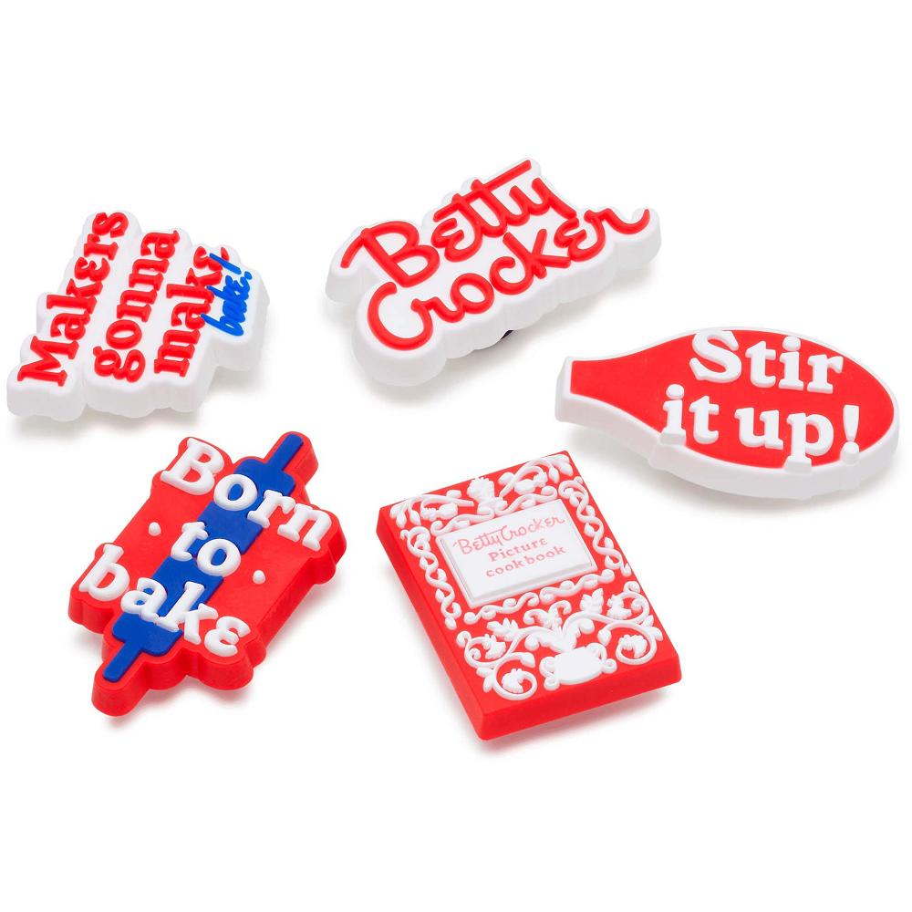 Crocs Betty Crocker Men Jibbitz Charms | XNQFOV912