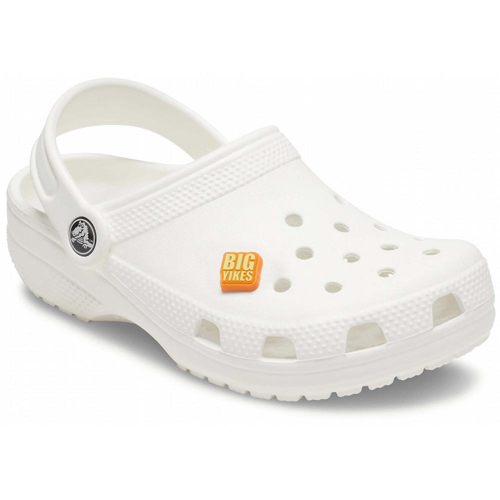 Crocs Big Yikes Men Jibbitz Charms | THFUJS847