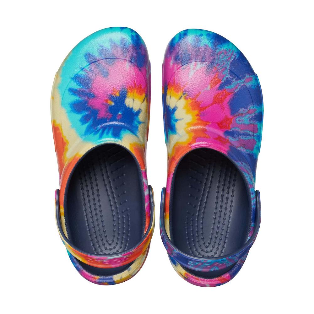 Crocs Bistro Graphic Men Clogs Multicolor | YURIDB658