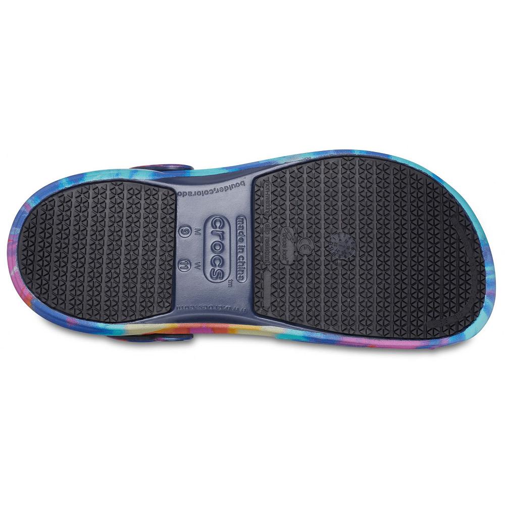 Crocs Bistro Graphic Men Clogs Multicolor | YURIDB658