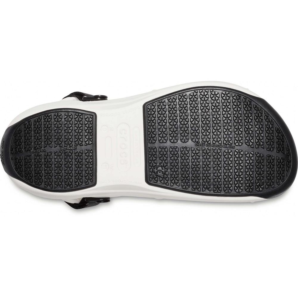 Crocs Bistro Pro LiteRide™ Men Clogs Beige | ERBNJS645