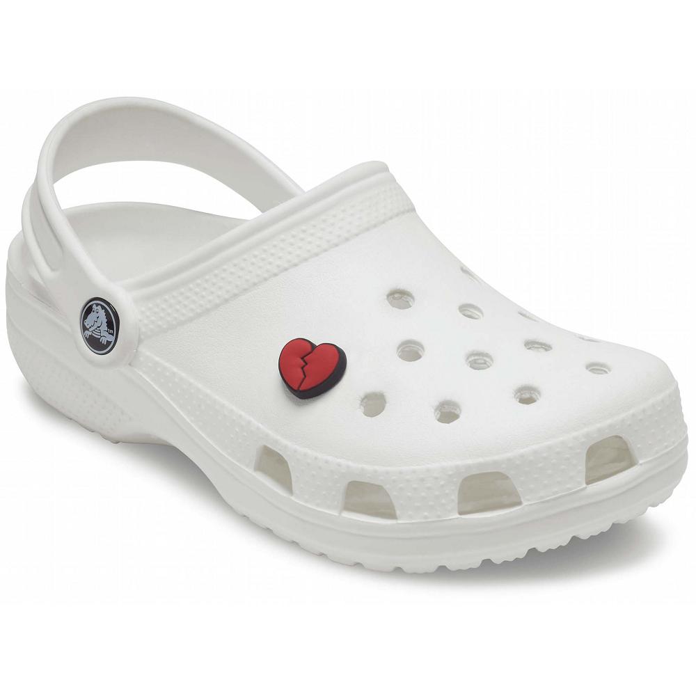 Crocs Broken Heart Men Jibbitz Charms | SCPMLT472