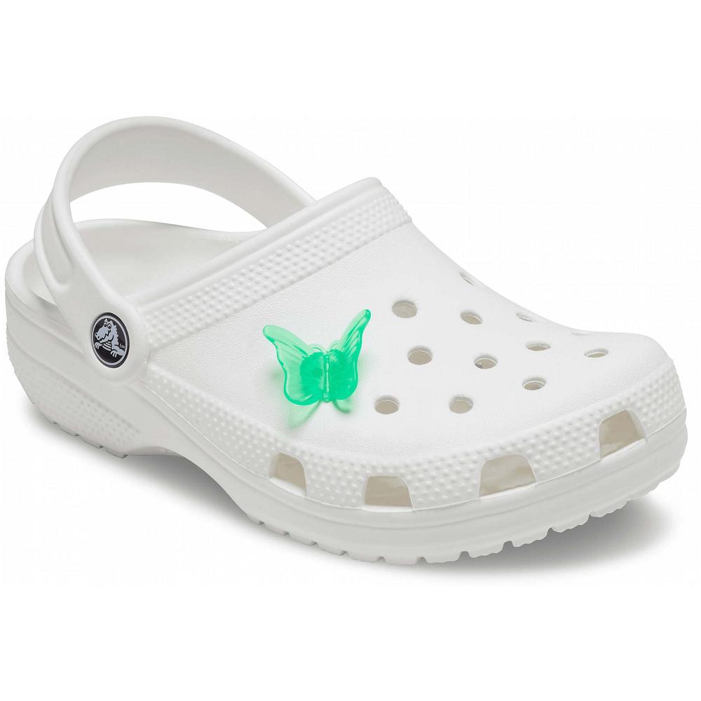 Crocs Butterfly Clip Men Jibbitz Charms | BUVDWO526