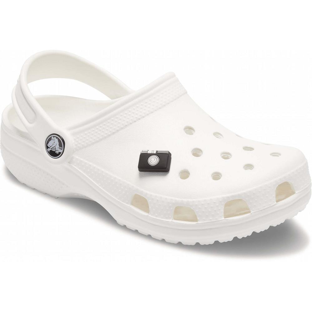 Crocs Camera Men Jibbitz Charms | WKAESP013