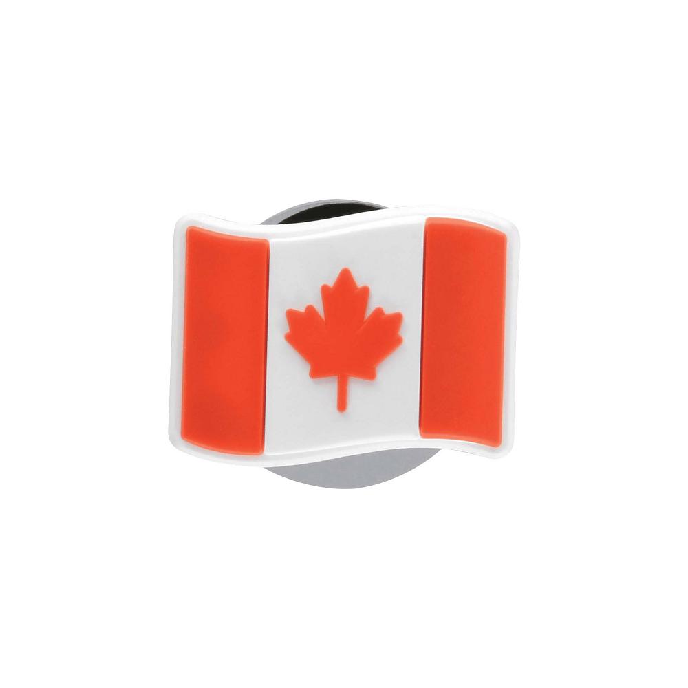 Crocs Canada Flag Men Jibbitz Charms | LRNPTO793