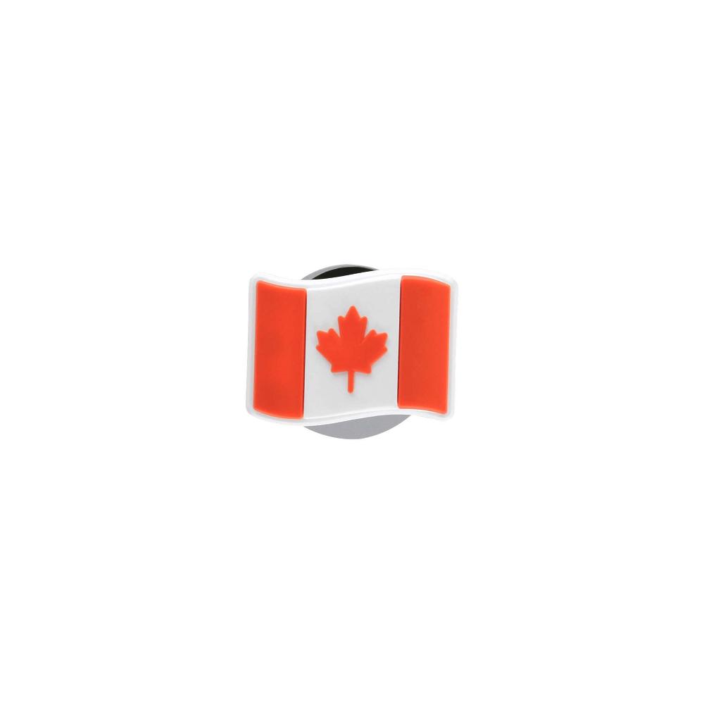 Crocs Canada Flag Men Jibbitz Charms | LRNPTO793