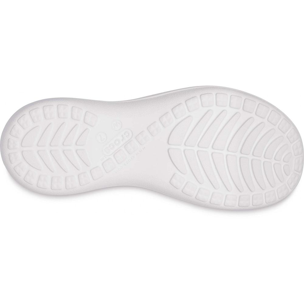 Crocs Capri V Sporty Women Flip Flops Navy | GKUDMV560