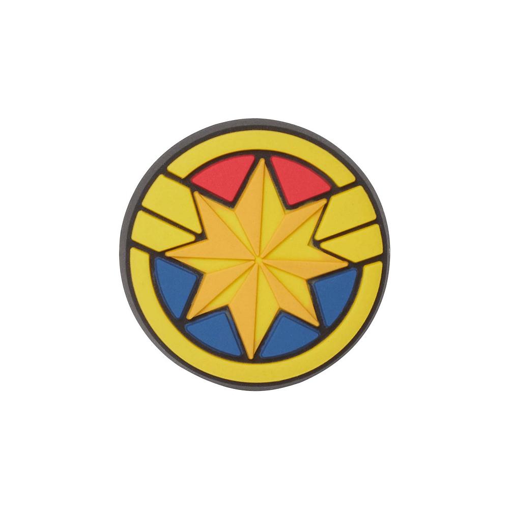 Crocs Captain Marvel Kids\' Jibbitz Charms | UCPVDA152