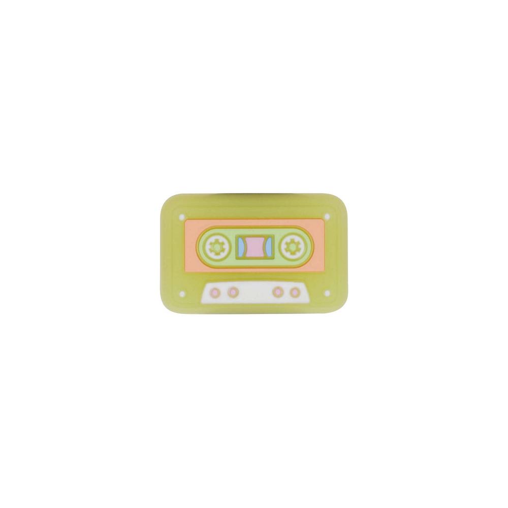 Crocs Cassette Tape Men Jibbitz Charms | ABZDXE946