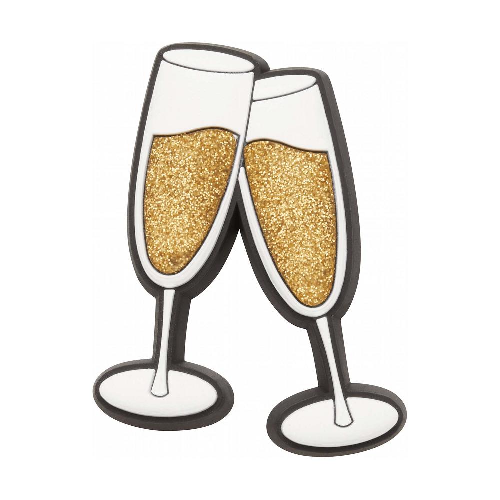 Crocs Champagne Cheers Men Jibbitz Charms | AZDHWI568