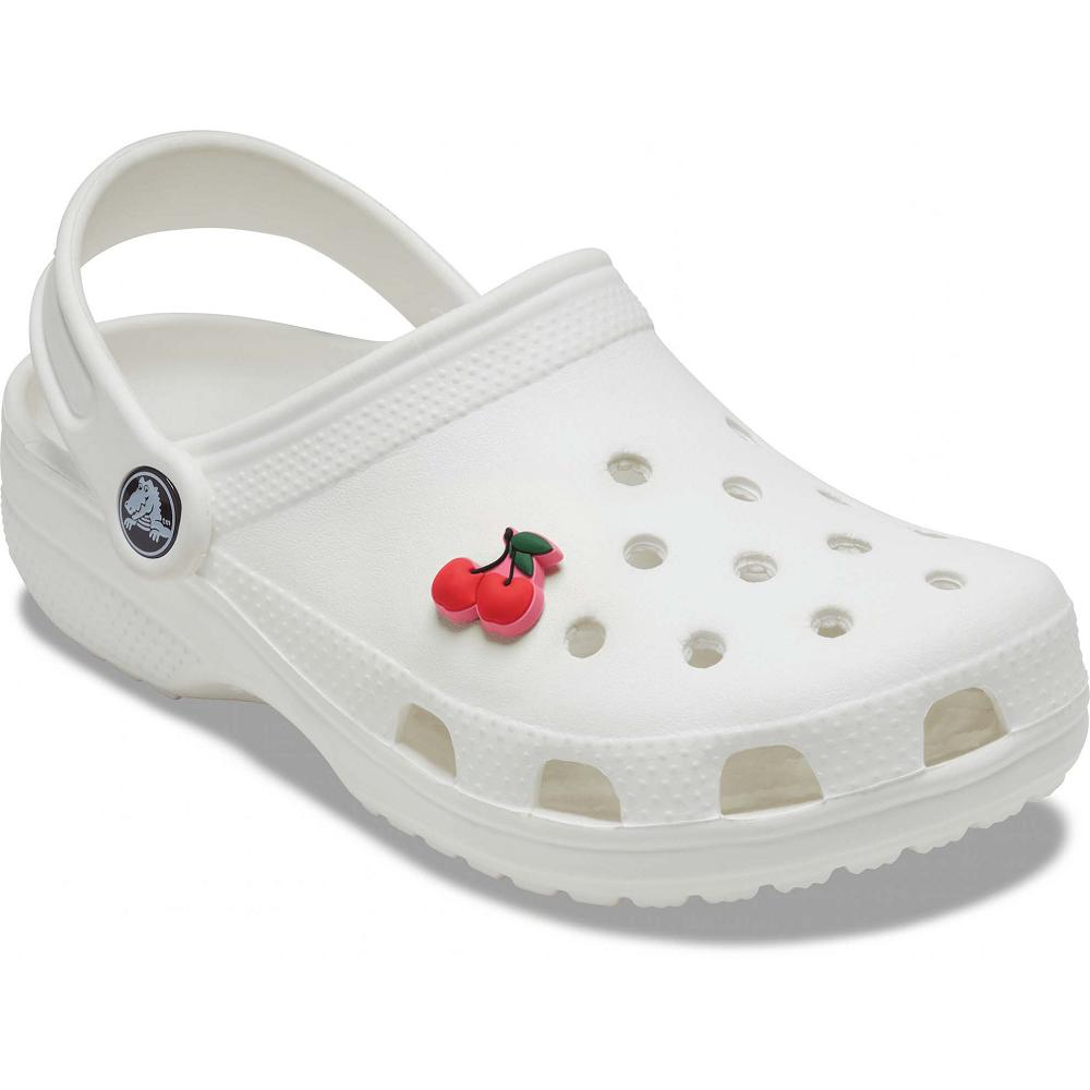 Crocs Cherries Men Jibbitz Charms | ZAWTLX243