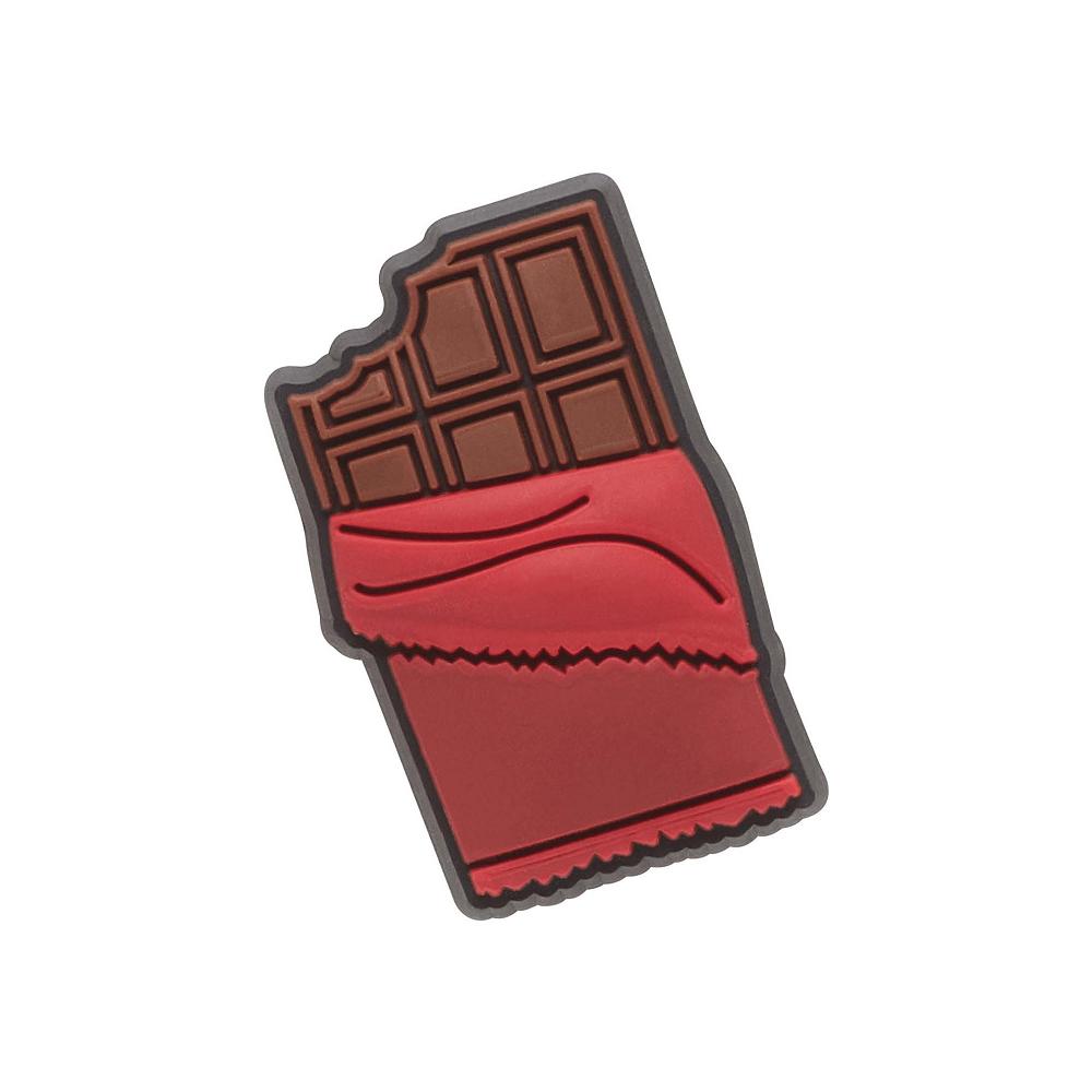 Crocs Chocolate Bar Men Jibbitz Charms | IZUVTS840