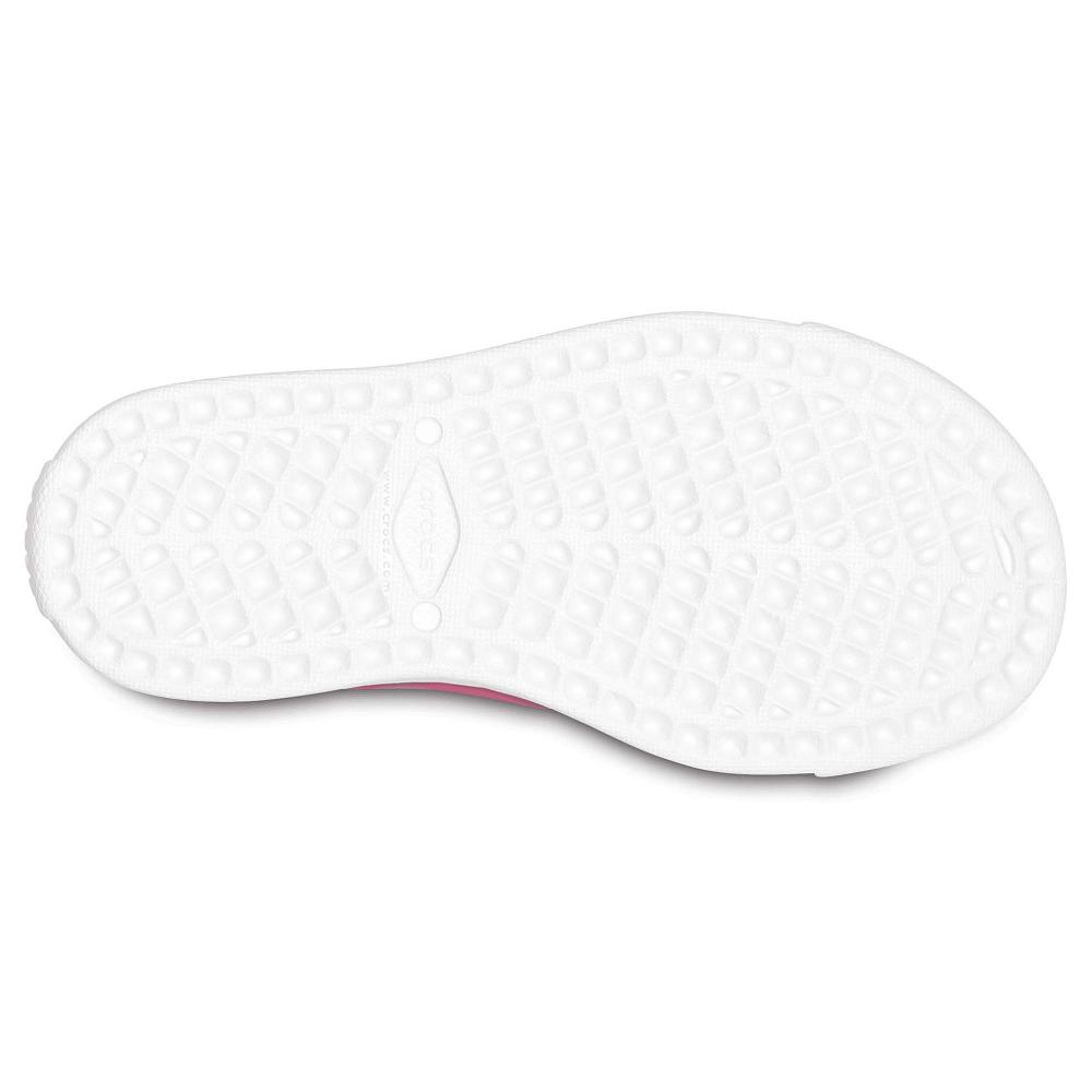Crocs CitiLane Roka SlipNew Zealand -On Kids' Sneakers Pink | KTXSVB376