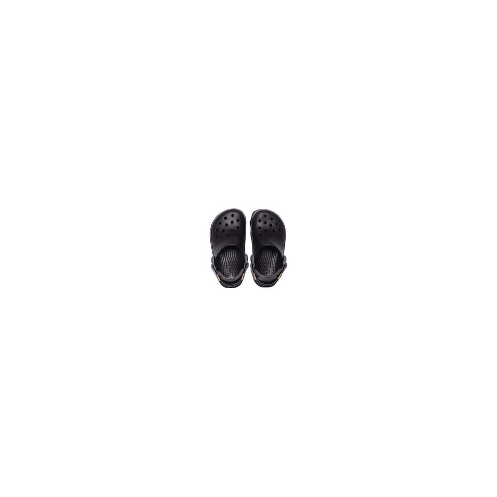 Crocs Classic AllNew Zealand -Terrain Kids' Clogs Black | OZSJTL102