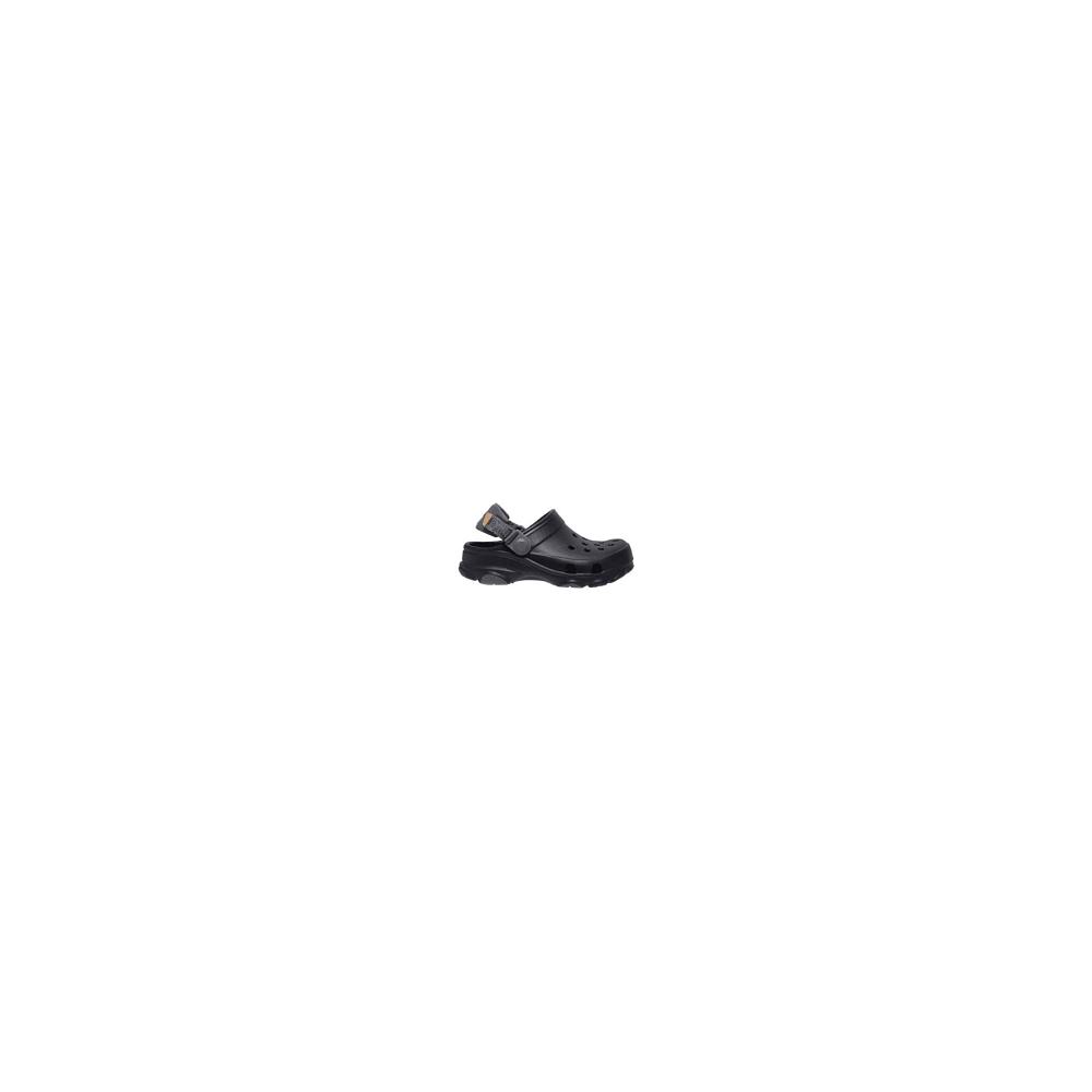 Crocs Classic AllNew Zealand -Terrain Kids' Clogs Black | OZSJTL102