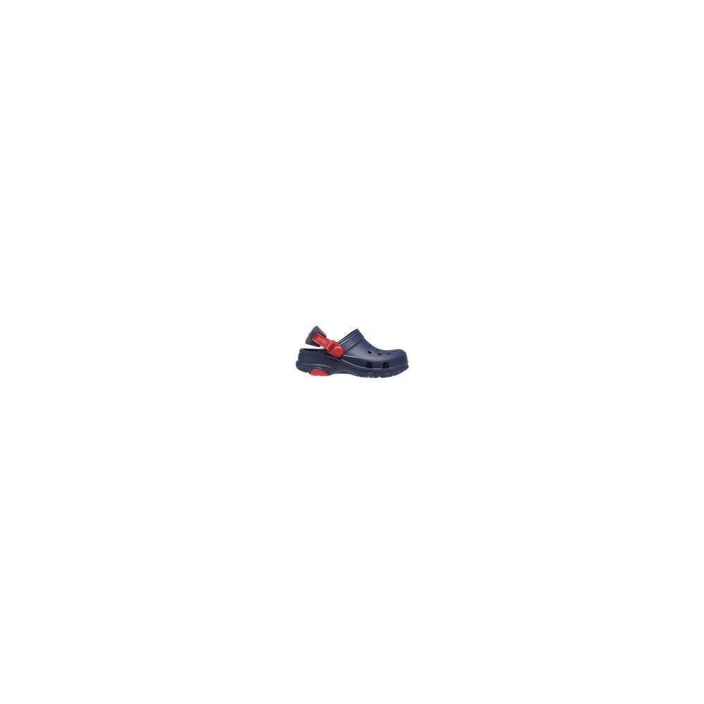 Crocs Classic AllNew Zealand -Terrain Kids' Clogs Navy | UXLRGH254