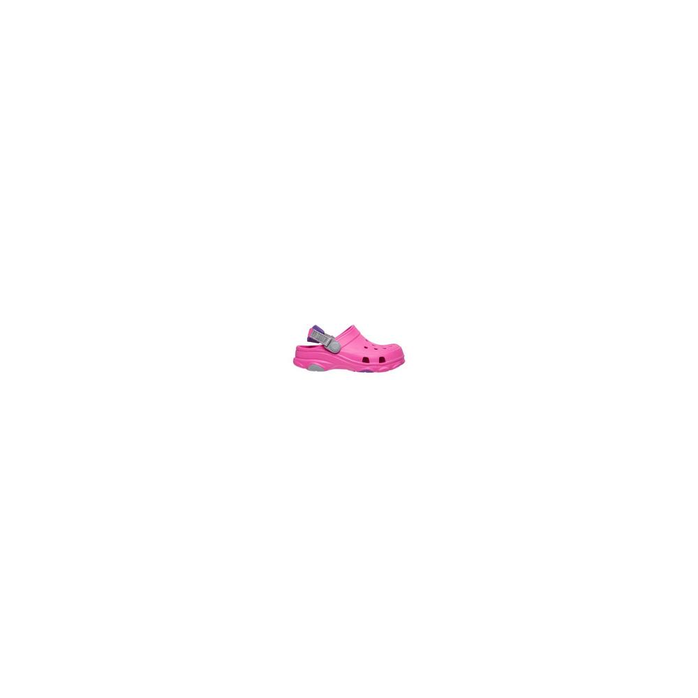 Crocs Classic AllNew Zealand -Terrain Kids' Clogs Pink | NYFEDG387