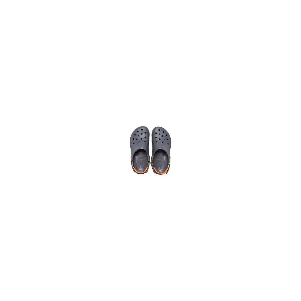 Crocs Classic AllNew Zealand -Terrain Men Clogs Grey | MKDVWN840