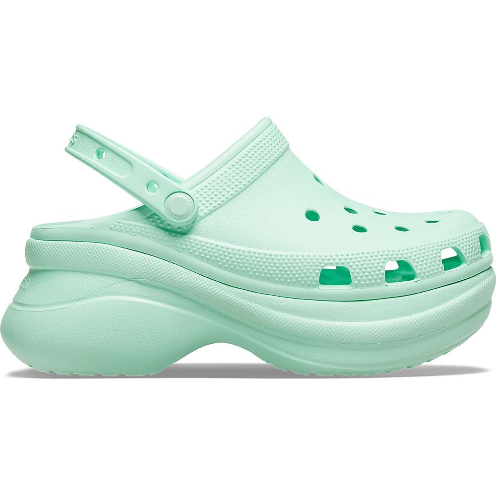 Crocs Classic Bae Women Clogs Mint | DIVUER093