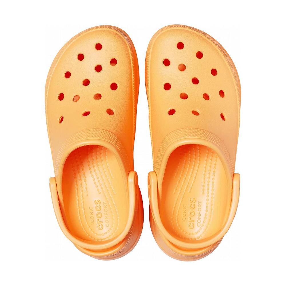 Crocs Classic Bae Women Clogs Orange | KRHJTA354