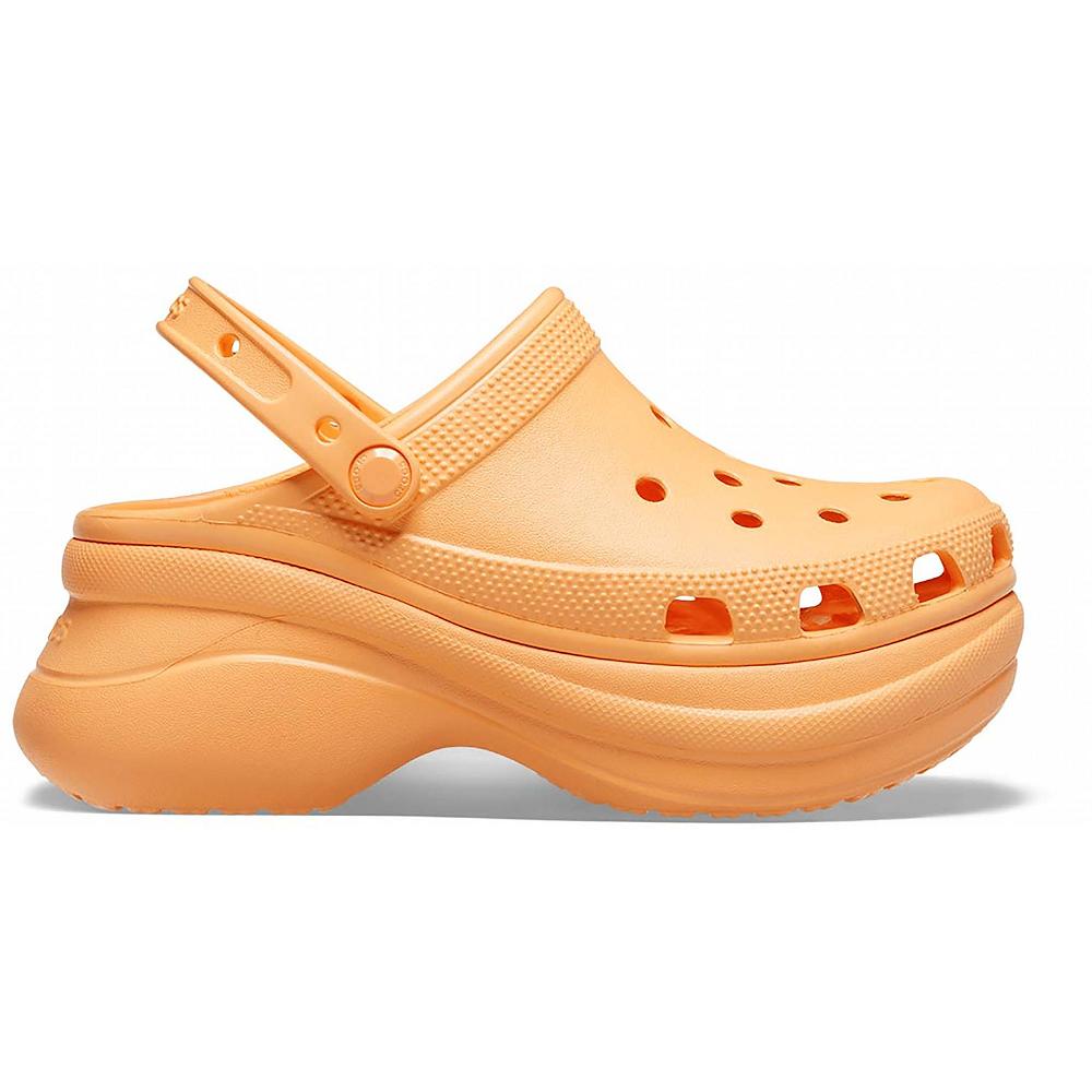 Crocs Classic Bae Women Clogs Orange | KRHJTA354