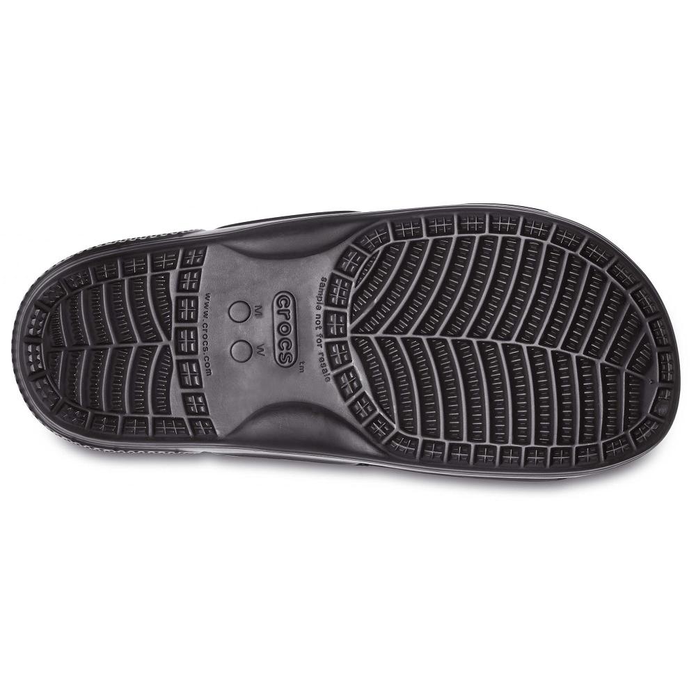 Crocs Classic Glitter Men Sandals Orange | TVKWIM910