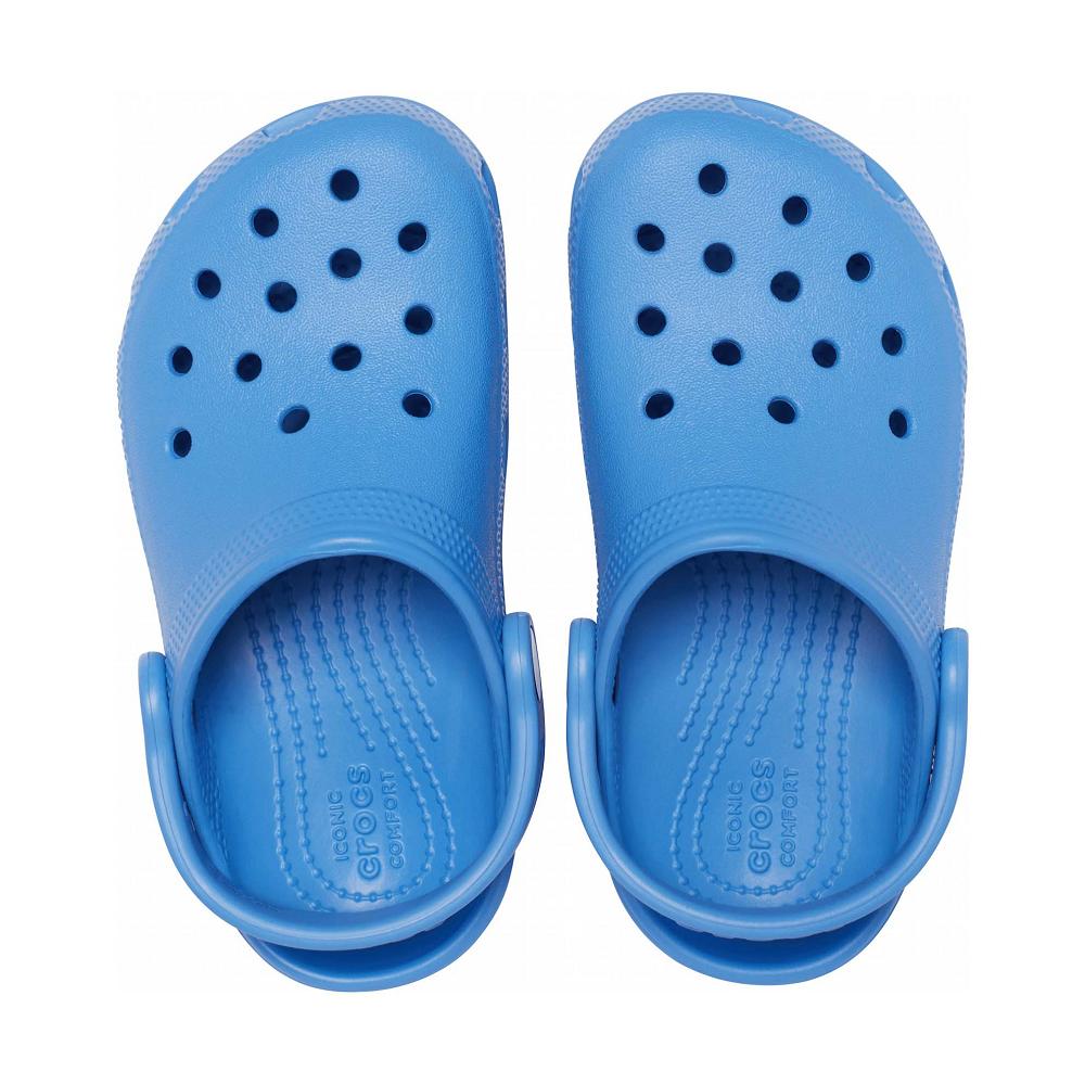 Crocs Classic Kids' Clogs Blue / Blue | MTPRXU360