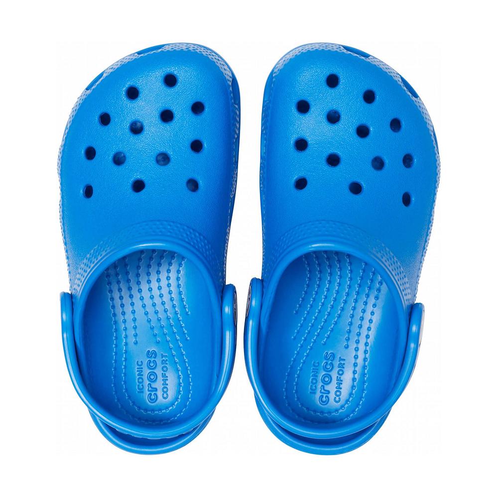 Crocs Classic Kids' Clogs Blue / Blue | XEYZLS761