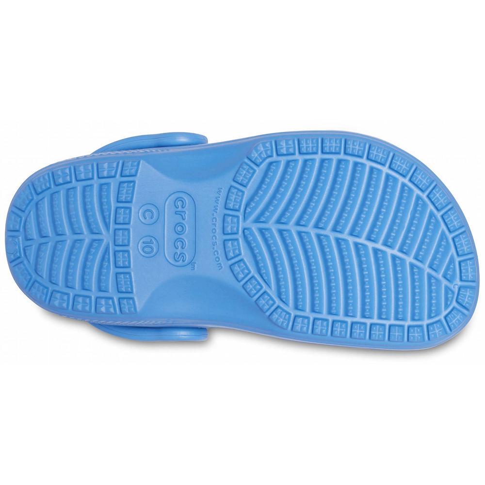 Crocs Classic Kids' Clogs Blue / Navy | SIHYAW901