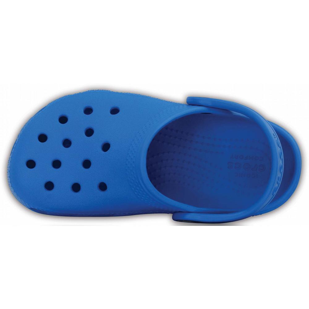 Crocs Classic Kids' Clogs Blue | XJCERA180
