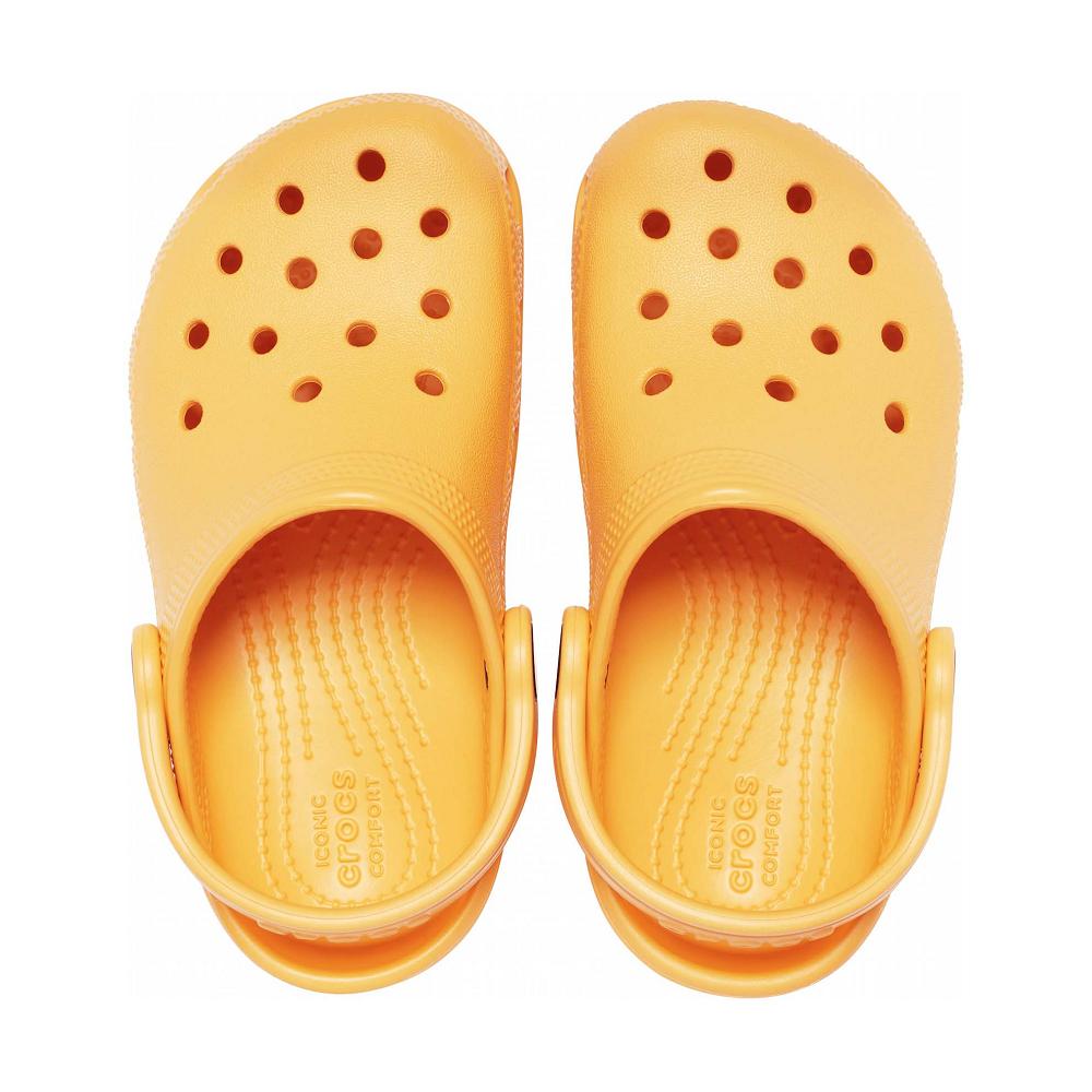 Crocs Classic Kids' Clogs Orange | AVTJYW198