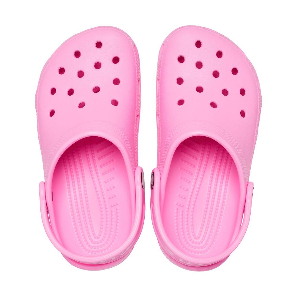 Crocs Classic Kids' Clogs Pink | LOCZYX740