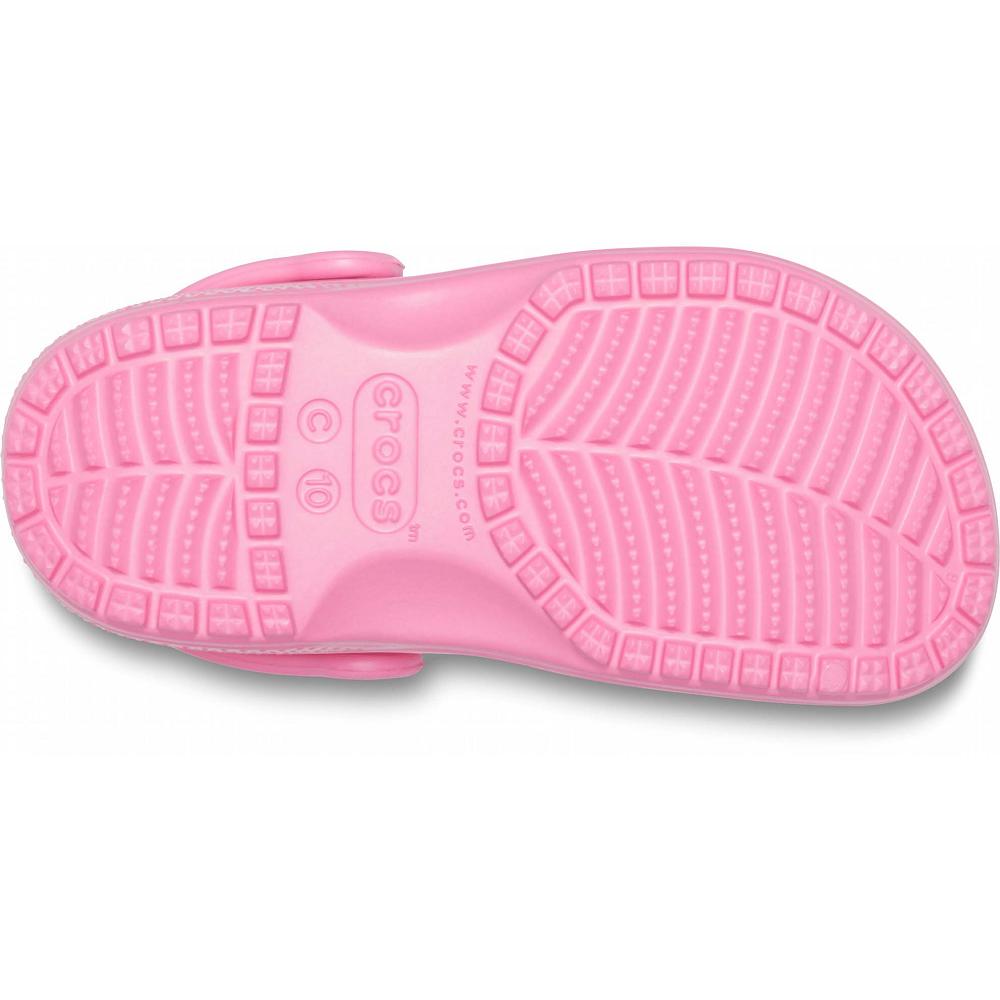 Crocs Classic Kids' Clogs Pink / Purple | VNXRJY018