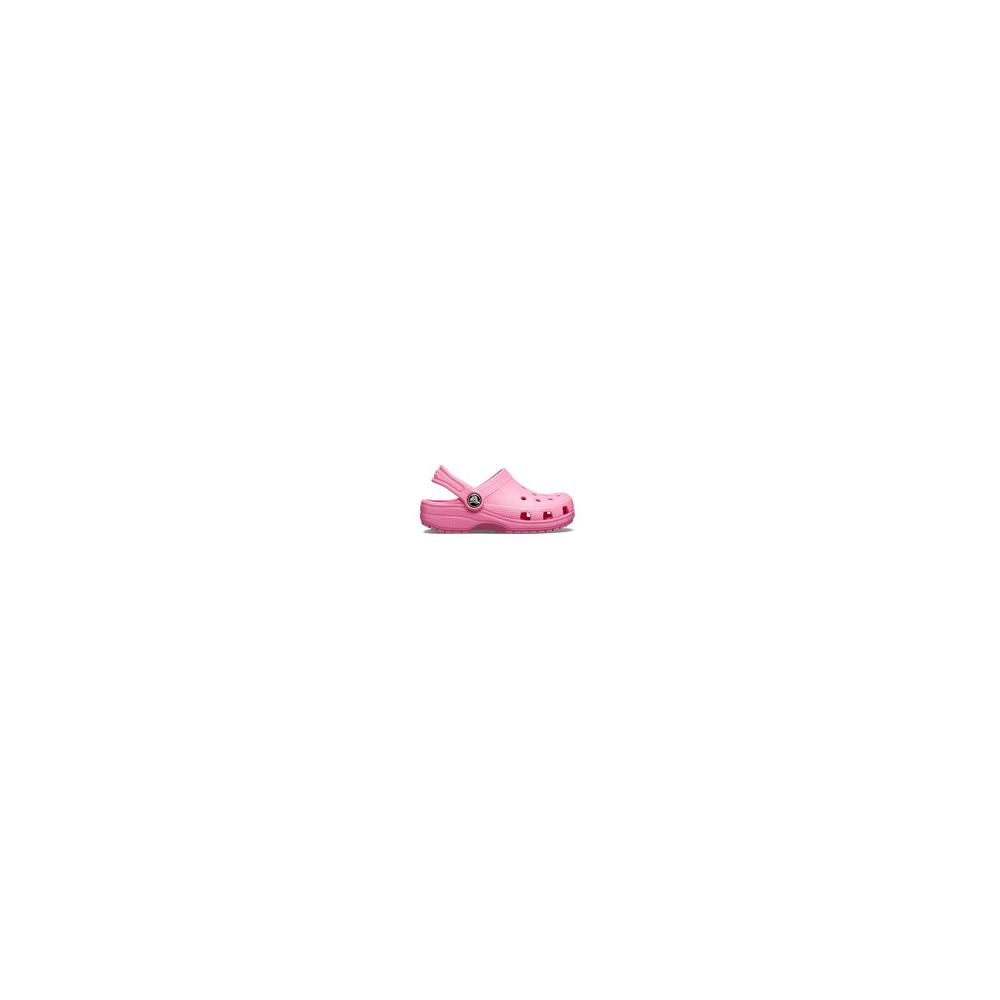 Crocs Classic Kids' Clogs Pink / Purple | VNXRJY018
