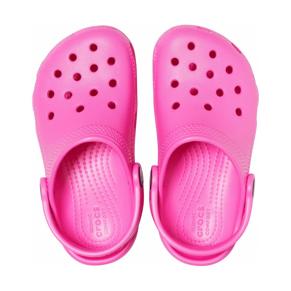 Crocs Classic Kids' Clogs Pink | UMAYOC968