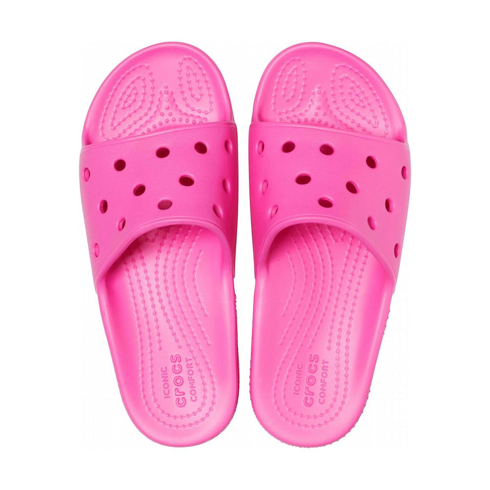 Crocs Classic Kids' Sandals Pink | COUKQP371