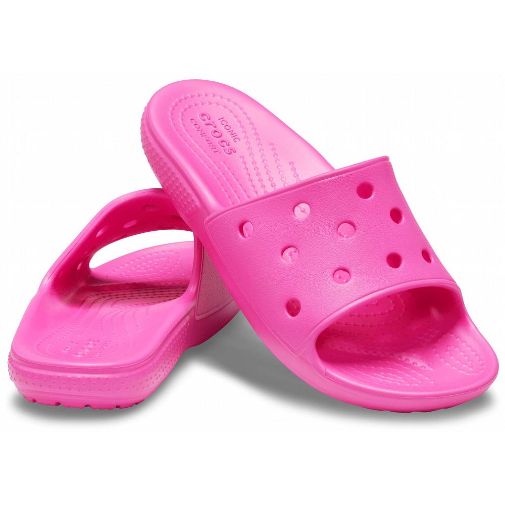 Crocs Classic Kids' Sandals Pink | SYWHVI326