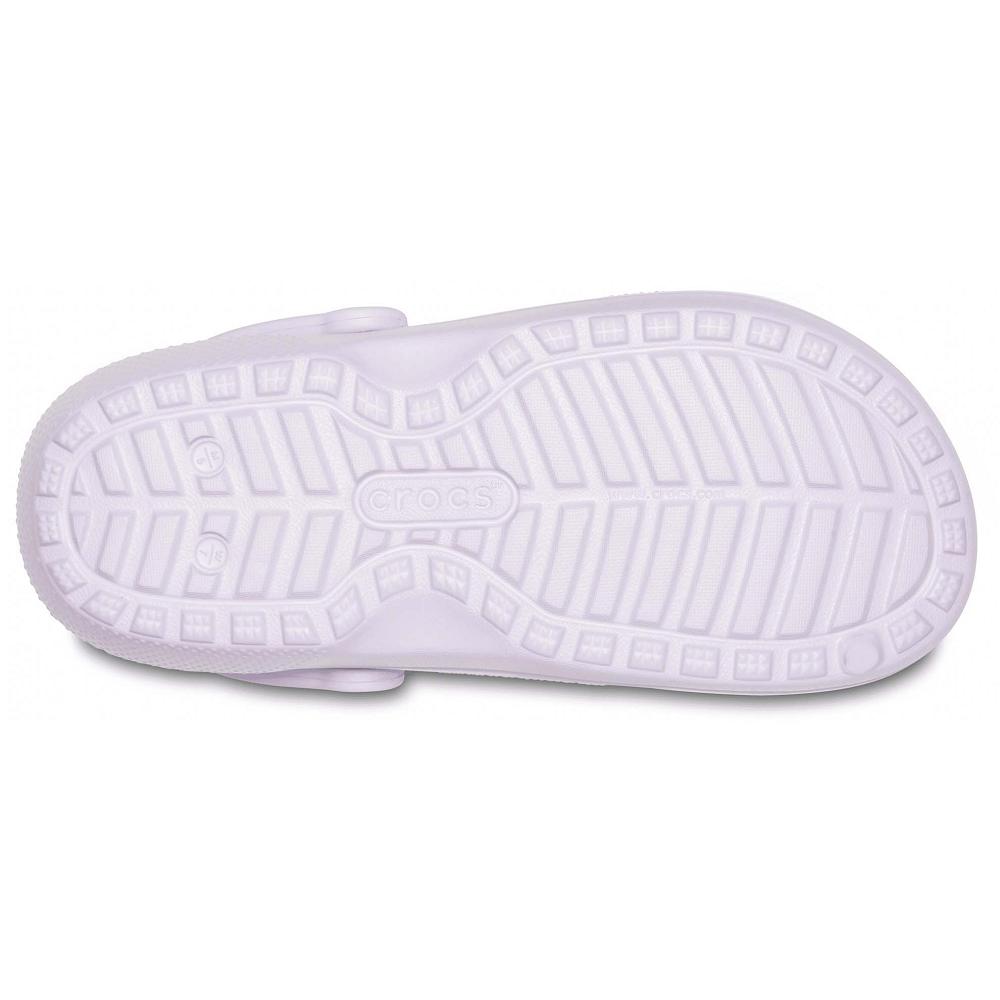 Crocs Classic Lined Men Clogs Pink | ICXWGY562