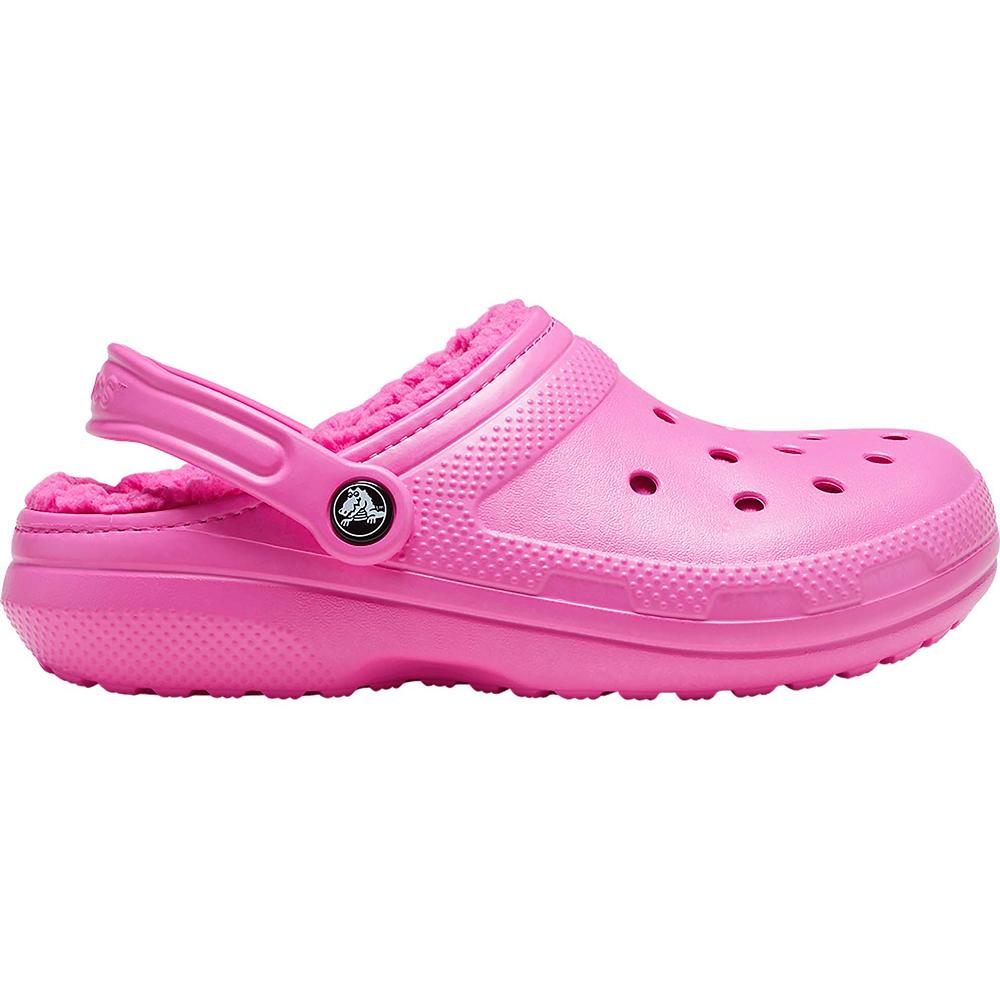 Crocs Classic Lined Men Clogs Purple | SNOCFQ879