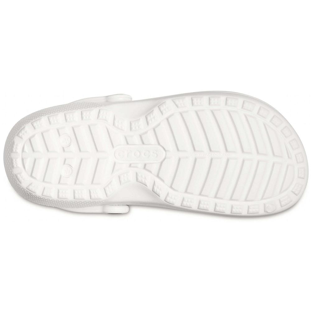 Crocs Classic Lined Neo Puff Men Boots White | JAMTNG829