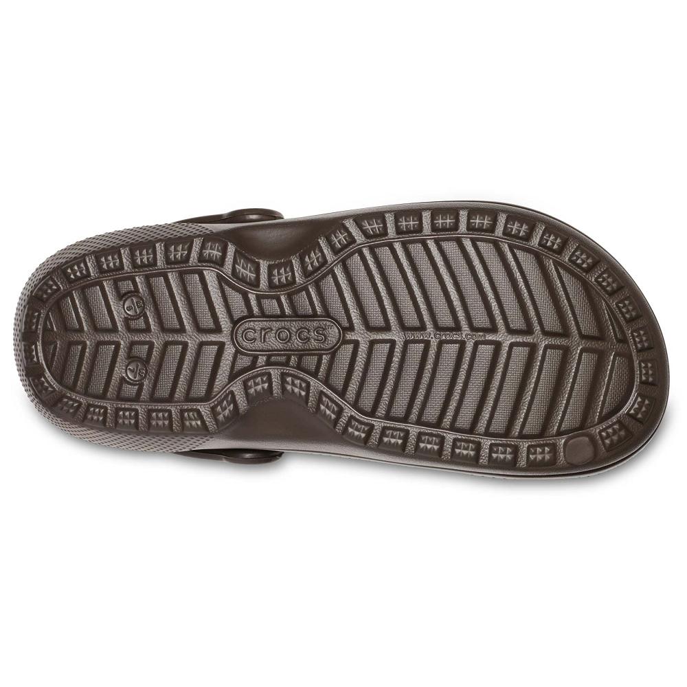Crocs Classic Lined Women Clogs Coffee | YJPZSG926